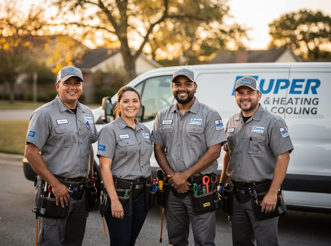 Hvac Repair company in White House, TN