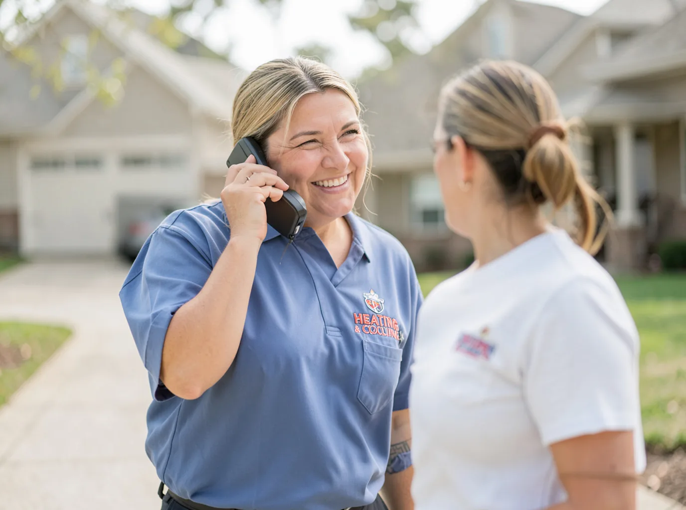 Hvac Repair White House, TN FAQs